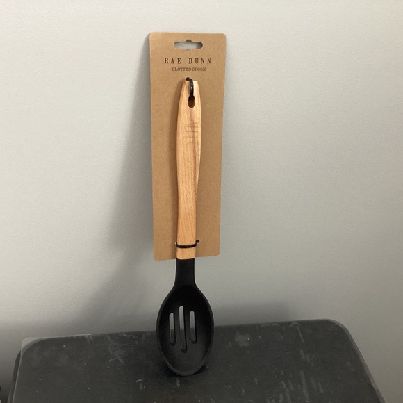 Rae Dunn slotted sppon - Picture 1 of 1